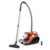 Пылесос Tefal TW3724RA 750Вт черный/оранжевый