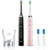 Зубная щетка электрическая Philips Sonicare 3 Series gum health HX9368/35 розовый/черный