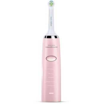 Зубная щетка электрическая Philips Sonicare 3 Series gum health HX9368/35 розовый/черный