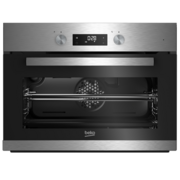 Духовой шкаф Электрический Beko BCM12300X нержавеющая сталь/черный