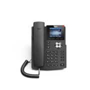 Телефон IP Fanvil X3S черный