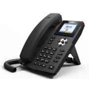 Телефон IP Fanvil X3SP черный