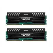 Память DDR3 2x8GB 1866MHz Patriot PV316G186C0K Viper 3 RTL PC3-14900 CL10 DIMM 240-pin 1.5В dual rank с радиатором Ret