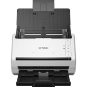 Epson WorkForce DS-530 (B11B226401) {CIS, A4, протяжной, 600dpi, 35 стр. / мин, USB3.0, DADF} [B11B226401] (+ B12B808451 в комплекте)