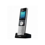Дополнительная трубка DECT Yealink W56H, для W52P/W53P/W60P/W60B/CP930W-Base/W80B (W56H)