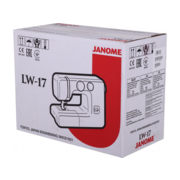 Швейная машина LW-17 JANOME