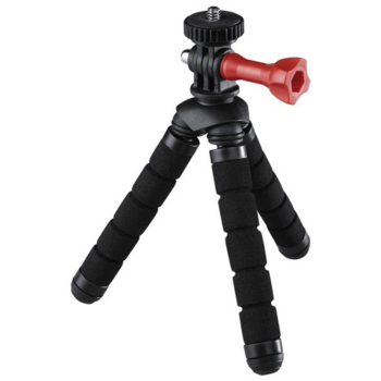 Штатив Hama Mini Flex 2in1 ручной черный