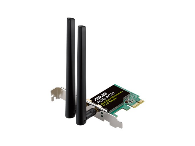 Сетевая карта asus wifi