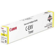 Тонер Canon C-EXV51LY 0487C002 желтый туба для копира