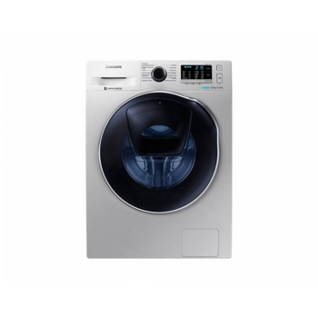 Стиральная машина Samsung WD80K5410OS/LP класс: A загр.фронтальная макс.:8кг (с сушкой) серебристый