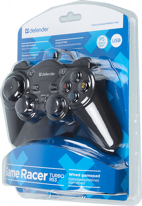 Defender ps3. Джойстик Defender Turbo rs3. Джойстик Дефендер 64251. Геймпад Defender ps3 проводной. Джойстик Дефендер артикул 64251.