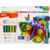 Восковые мелки Deli EC20010 Color Emotion трехгранные 18цв. картон.кор./европод.