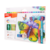 Восковые мелки Deli EC20010 Color Emotion трехгранные 18цв. картон.кор./европод.