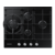 Газовая варочная поверхность NA64H3010BK/WT BLACK SAMSUNG