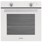 Духовой шкаф Газовый Indesit IGW 620 WH белый