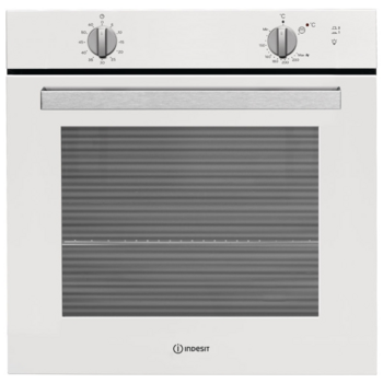 Духовой шкаф Газовый Indesit IGW 620 WH белый