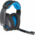 Sennheiser GSP 300, Игровая гарнитура с охватывающими закрытыми наушниками, 15 - 26000 Гц, 19 Ом, регулятор громкости, функция Mute, кабель 2,5 м, разъём 2 х 3,5 мм