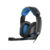 Sennheiser GSP 300, Игровая гарнитура с охватывающими закрытыми наушниками, 15 - 26000 Гц, 19 Ом, регулятор громкости, функция Mute, кабель 2,5 м, разъём 2 х 3,5 мм
