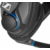 Sennheiser GSP 300, Игровая гарнитура с охватывающими закрытыми наушниками, 15 - 26000 Гц, 19 Ом, регулятор громкости, функция Mute, кабель 2,5 м, разъём 2 х 3,5 мм