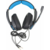 Sennheiser GSP 300, Игровая гарнитура с охватывающими закрытыми наушниками, 15 - 26000 Гц, 19 Ом, регулятор громкости, функция Mute, кабель 2,5 м, разъём 2 х 3,5 мм