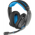 Sennheiser GSP 300, Игровая гарнитура с охватывающими закрытыми наушниками, 15 - 26000 Гц, 19 Ом, регулятор громкости, функция Mute, кабель 2,5 м, разъём 2 х 3,5 мм