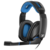 Sennheiser GSP 300, Игровая гарнитура с охватывающими закрытыми наушниками, 15 - 26000 Гц, 19 Ом, регулятор громкости, функция Mute, кабель 2,5 м, разъём 2 х 3,5 мм