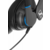 Sennheiser GSP 300, Игровая гарнитура с охватывающими закрытыми наушниками, 15 - 26000 Гц, 19 Ом, регулятор громкости, функция Mute, кабель 2,5 м, разъём 2 х 3,5 мм