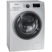 Стиральная машина Samsung WW65K42E00SDLP класс: A загр.фронтальная макс.:6.5кг серебристый