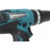 Дрель-шуруповерт Makita HP347DWE аккум. патрон:быстрозажимной (кейс в комплекте)