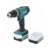 Дрель-шуруповерт Makita HP347DWE аккум. патрон:быстрозажимной (кейс в комплекте)