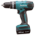 Дрель-шуруповерт Makita HP347DWE аккум. патрон:быстрозажимной (кейс в комплекте)