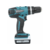 Дрель-шуруповерт Makita HP347DWE аккум. патрон:быстрозажимной (кейс в комплекте)