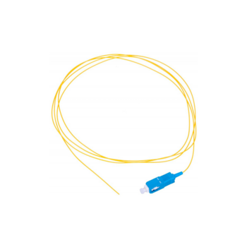 Пигтейл Lanmaster TWT-PIG-SC/SU-1.59/125 OS1/OS2 SC-SC 1.5м ПВХ