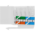 Модуль Lanmaster TWT-OK45UTP/5E-WH информ. KeystoneRJ45 кат.5E UTP бел. (упак.:1шт)