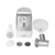 Мясорубка GORENJE Мясорубка GORENJE/ 1500 Вт, 1.9 кг/мин, 2 диска, реверс
