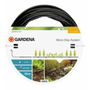 Шланг Gardena 01362-20.000.00 3/16" 15м сочащийся