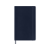 Блокнот Moleskine CLASSIC SOFT QP619B20 Large 130х210мм 192стр. пунктир мягкая обложка синий сапфир