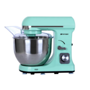 Миксер планетарный Kitfort КТ-1324-3 1000Вт бирюзовый
