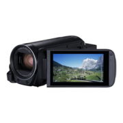 Видеокамера Canon Legria HF R86 черный 32x IS opt 3" Touch LCD 1080p 16Gb XQD Flash/WiFi