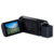 Видеокамера Canon Legria HF R86 черный 32x IS opt 3" Touch LCD 1080p 16Gb XQD Flash/WiFi