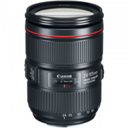 Объектив Canon EF IS II USM (1380C005) 24-105мм f/4L