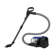 Пылесос Samsung VC18M2110SB/EV 1800Вт синий