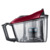 Пылесос SAMSUNG VC18M31A0HP red (Мощность 1800 Вт, традиционный/с контейнером, Объем пылесборника 2л) (VC18M31A0HP/EV)