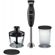 BOSCH MSM2620B Блендер погружной, 600Вт, черный