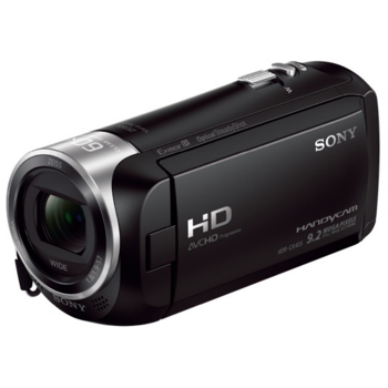 Видеокамера Sony HDR-CX405 черный 30x IS opt 2.7" 1080p MSmicro+microSDXC Flash