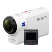Экшн-камера Sony HDR-AS300R 1xExmor R CMOS 8.2Mpix белый