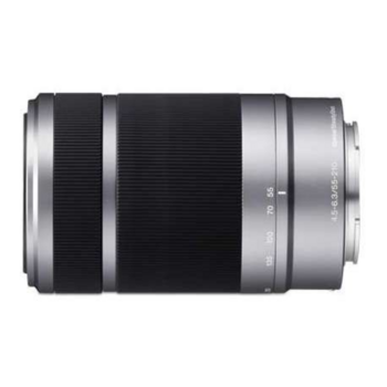 Объектив Sony SEL-55210B (SEL-55210B.AE) 55-210мм f/4.5-6.3 черный