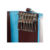 Ключница Piquadro Blue Square PC1397B2/MO коричневый натур.кожа