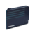 Чехол для кредитных карт Piquadro Blue Square PU1243B2R/BLU2 синий натур.кожа