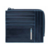 Чехол для кредитных карт Piquadro Blue Square PU1243B2R/BLU2 синий натур.кожа